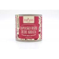 5| Damasko rožių žiedų arbata, pagaminta Lietuvoje, 25 g